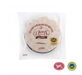 GALETTE NOISETTE 200G