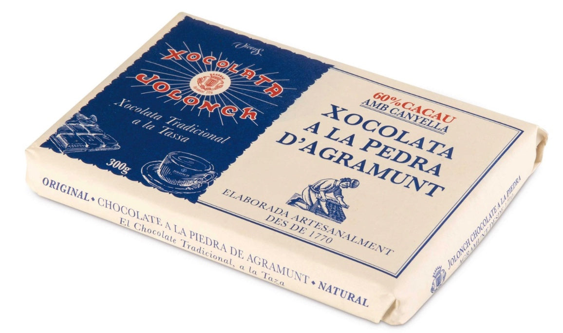 CHOCOLAT 60% A LA CANNELLE