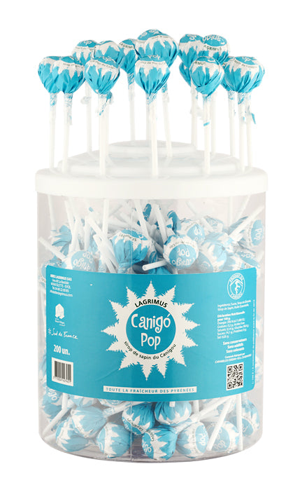 Canigo Pop – Sucettes du Canigou