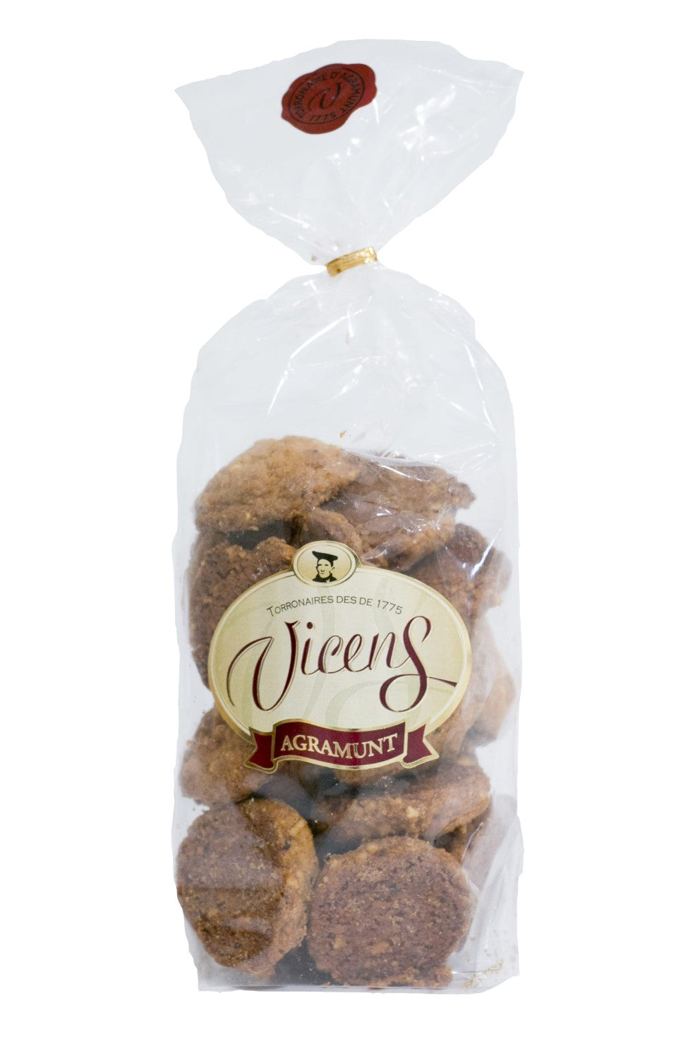 COOKIES DE NOISETTES 250G