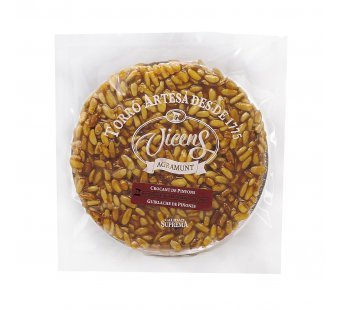 GALETTE NOUGATINE PIGNON 150G