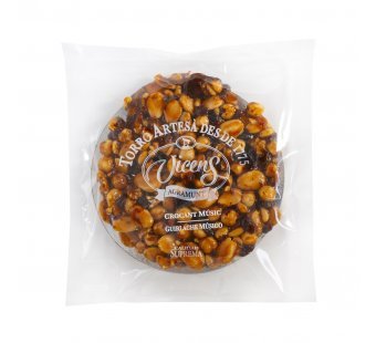 GALETTE NOUGATINE DIVERS FRUITS SECS 200G