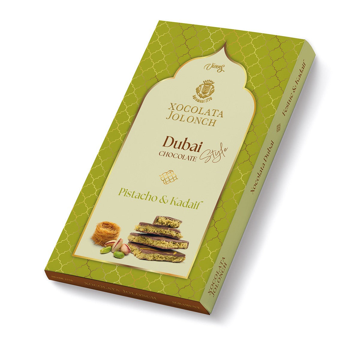 Chocolat DUBAï