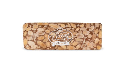 Turron dur d amande chocolat 80g
