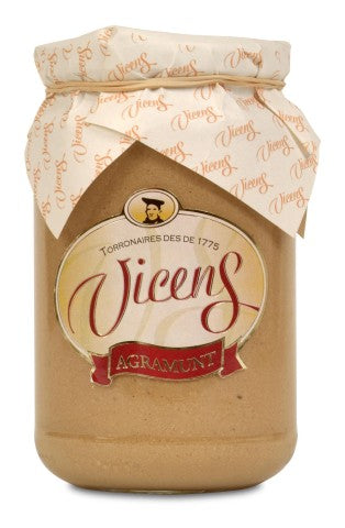 Pâte à tartiner de turron