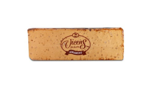 Turron mou d amande croustillant chocolat 80g