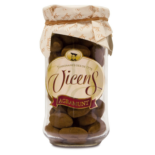 Torrons Vicens - Amandes Tucanias caramélisés - 200g