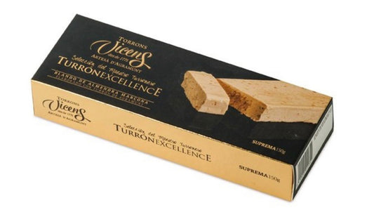 Turron mou aux amandes Excellence 150g