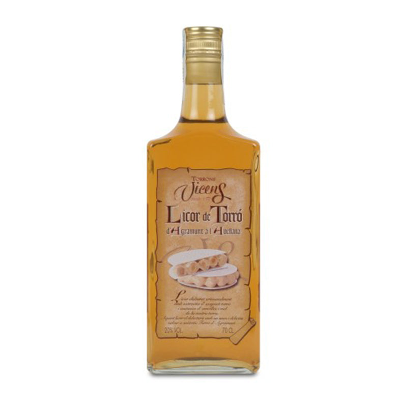 LIQUEUR DE TURRON NOISETTE