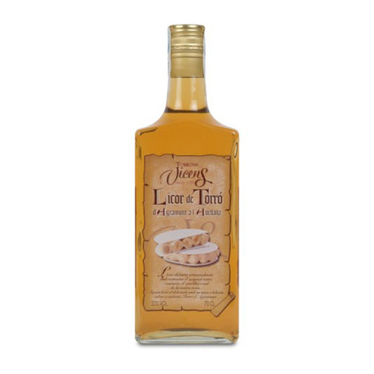 LIQUEUR DE TURRON NOISETTE