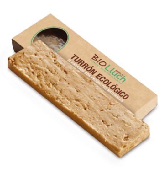 Turron mou d’amande biologique 200 g