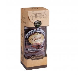 TURRON AGRAMUNT AMANDE CHOCOLAT 300G