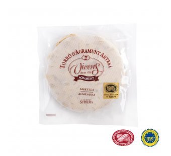 GALETTE AMANDE 200G