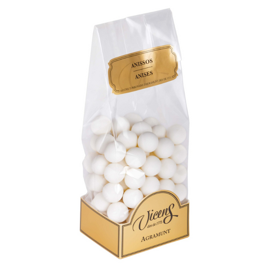 Torrons Vicens - Sac d'anis- 200g