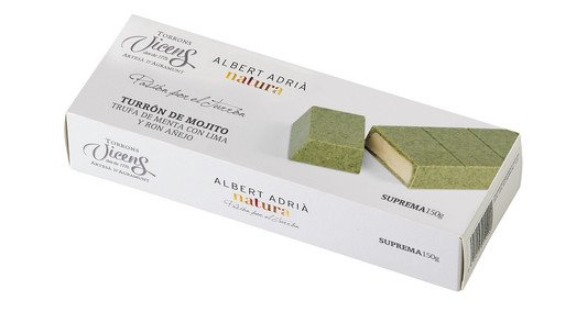 TURRON DE MOJITO 150g