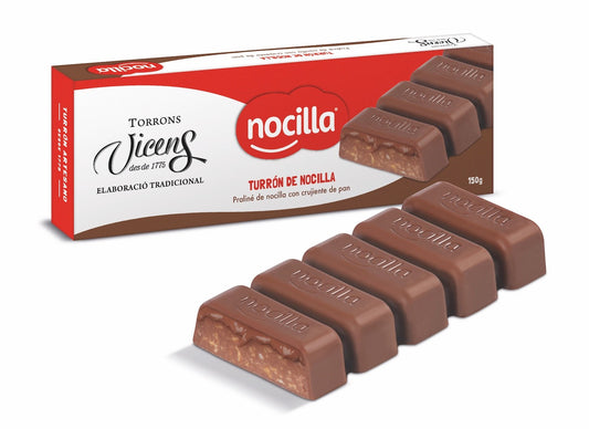 Nocilla Nougat 150g en Boîte