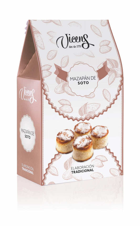 Coffret à Massepain de Soto