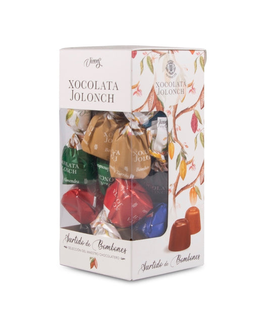 ASSORTIMENT DE CHOCOLATS PRALINÉS
