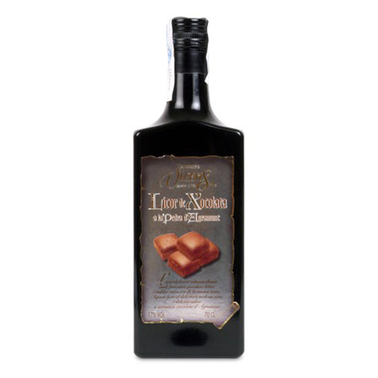 LIQUEUR DE CRÊME AU CHOCOLAT
