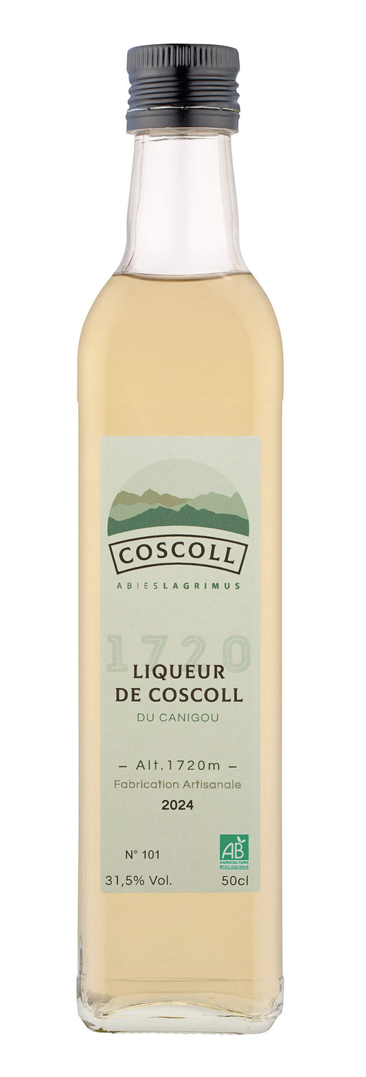 Liqueur de Coscoll du Canigou 31,5° 500 ml