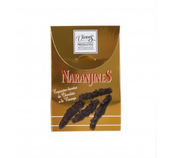 ORANGETTES 120G