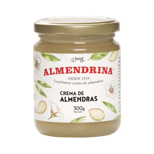 Torrons Vicens - Crème d'amandes Almendrina - 300g
