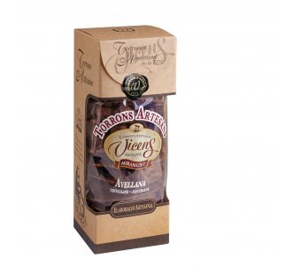 TURRON D'AGRAMUNT NOISETTE CHOCOLAT 300G