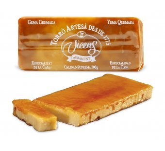 TURRON DE YEMA 300G