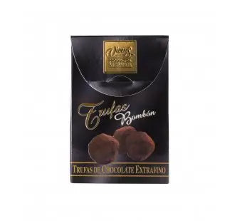 Vicens - Truffes chocolat - 120G