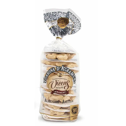 Torron Vicens - Turron d'Agramunt Amande - 300g