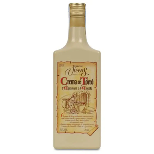 Vicens - CREME DE TURRON - 70cl