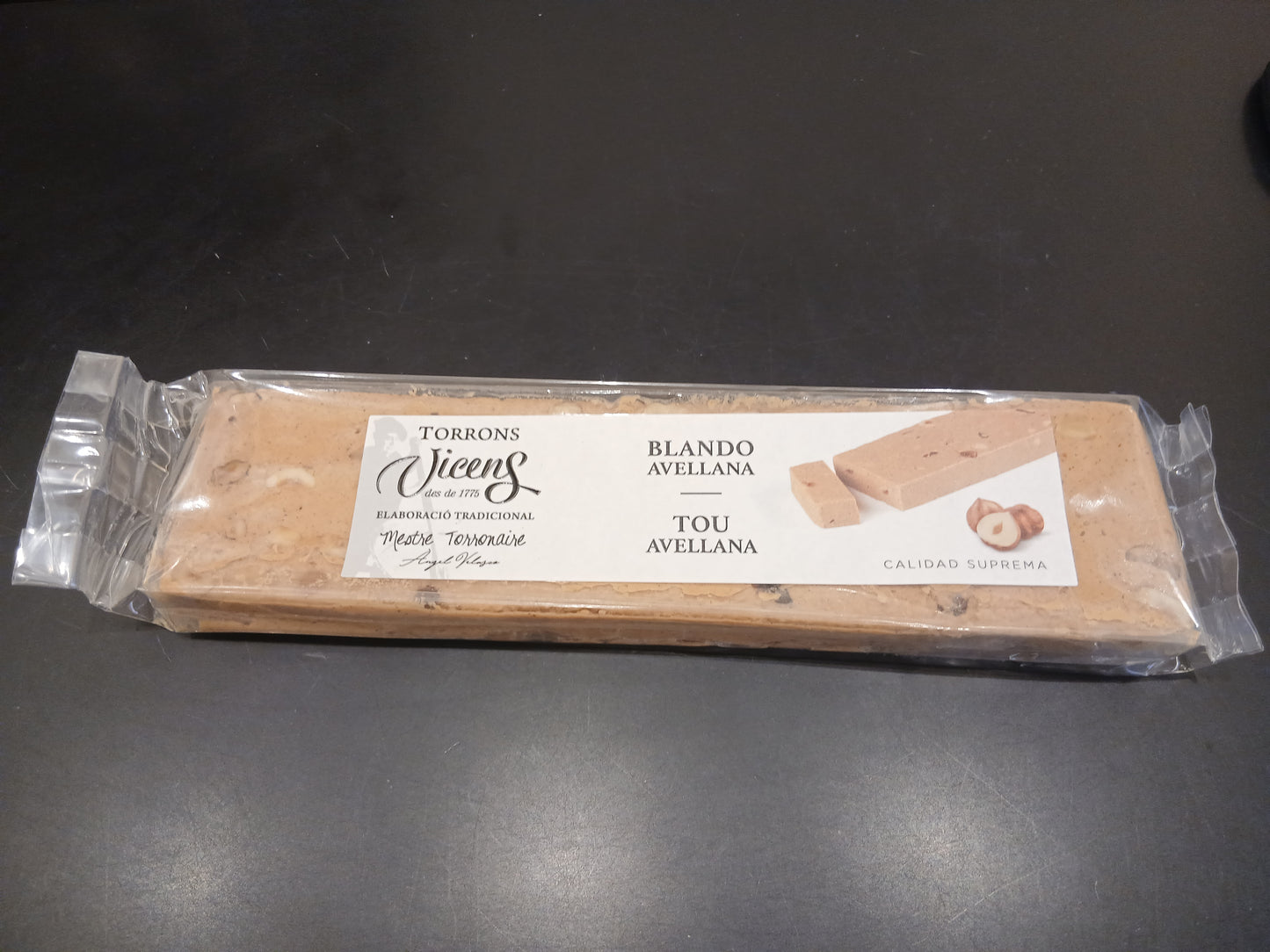 Blando de noisettes 300g