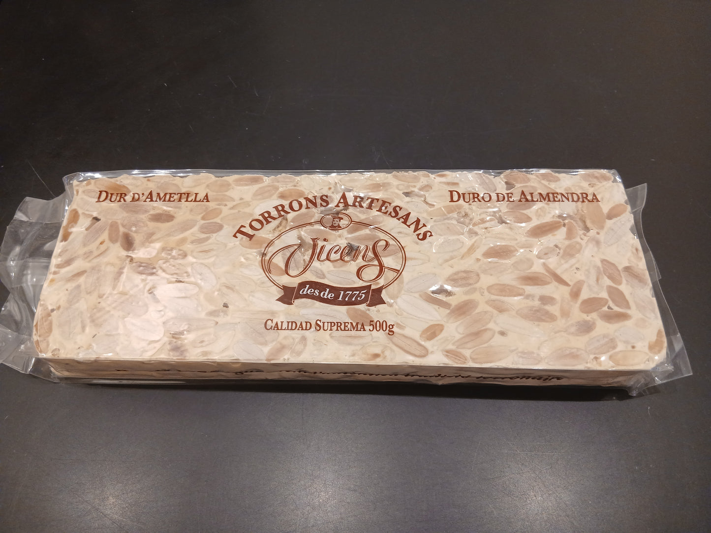 Dur d amandes 500g