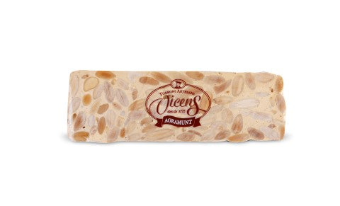 Turron dur d amande 80g