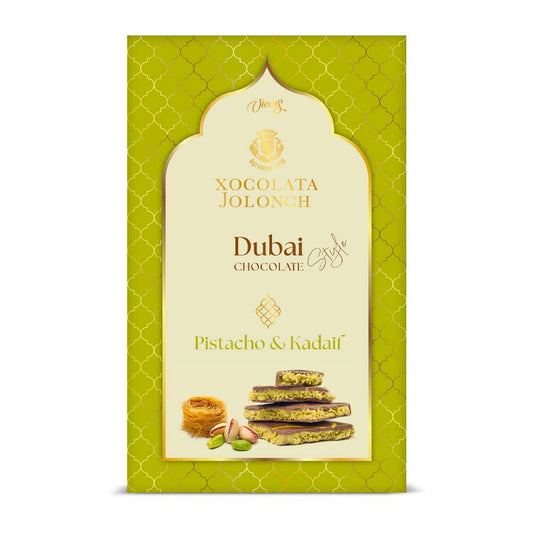 Chocolat DUBAï